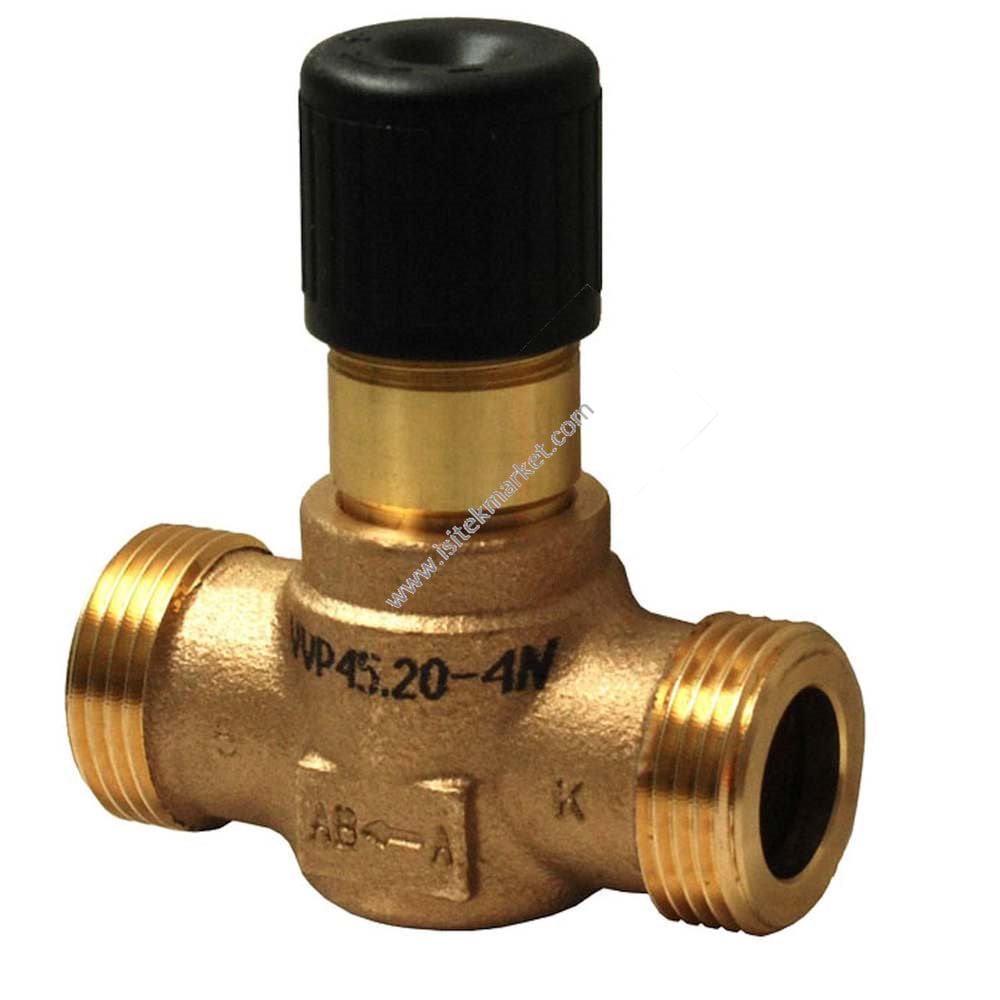 SIEMENS VVP45.25-6.3N PN16 2Y DİŞLİ VANA