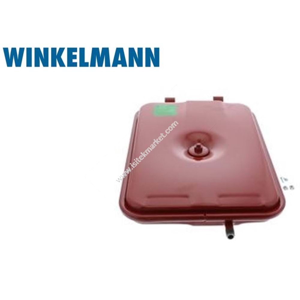 GENLEŞME TANKI WINKELMANN 7 LİTRE 3/8 SAUNIER DUVAL HERMANN 0020118680