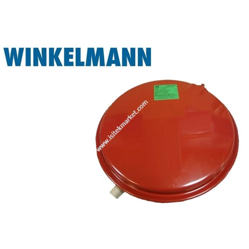 GENLEŞME TANKI WINKELMANN VIESSMANN 7825499 1/2 6 LT VITOPEND 100 VH1B