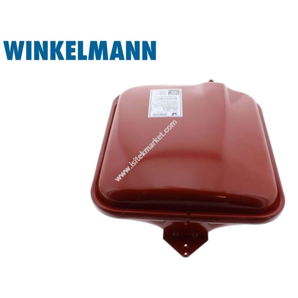 GENLEŞME TANKI WINKELMANN CRI 8 8 LİTRE 3/8 SAUNIER DUVAL HERMANN S1006200