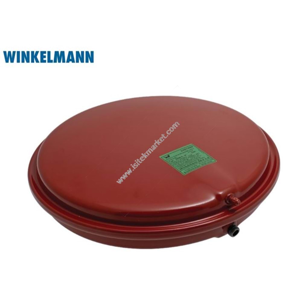 GENLEŞME TANKI WINKELMANN DGN 8 8 LİTRE 3/8 0 DERECE BSC ELM LEB 87167609800