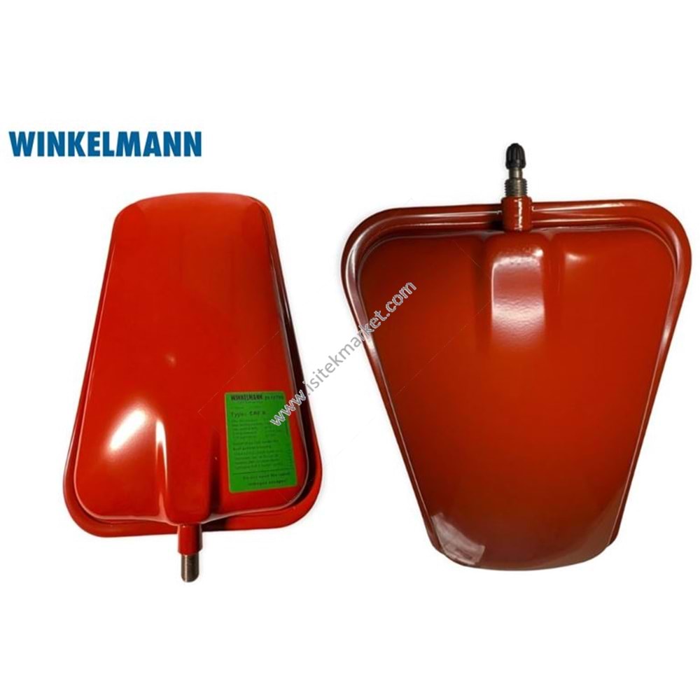 GENLEŞME TANKI WINKELMANN CRF6 6 LİTRE M14 BX