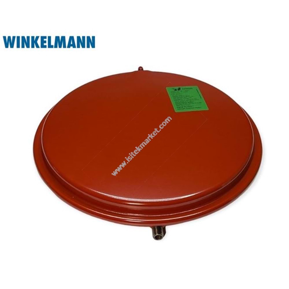 GENLEŞME TANKI WINKELMANN DGN 7 7 LİTRE 3/8 AIRF DAI