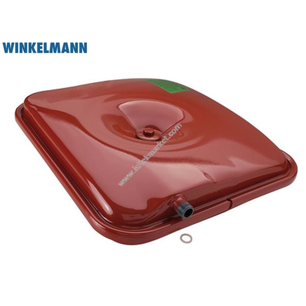 GENLEŞME TANKI WINKELMANN BSC BUDR 7099126 VKN12 9 LT