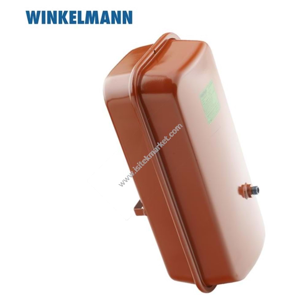 GENLEŞME TANKI WINKELMANN BSC BUDR JUNKERS 87161076600 12 LT 3/8