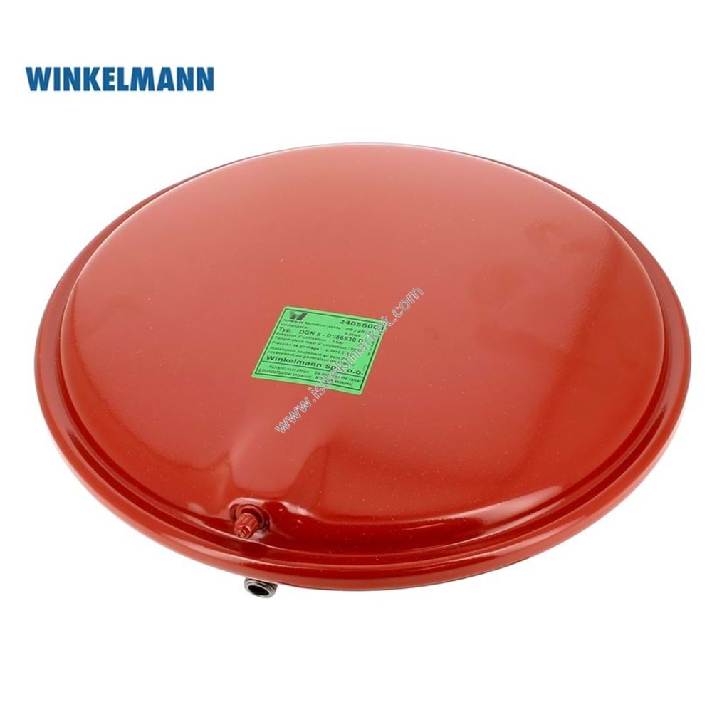 GENLEŞME TANKI WINKELMANN 5 LT 3/8 BSC ELM LEB 87167569300