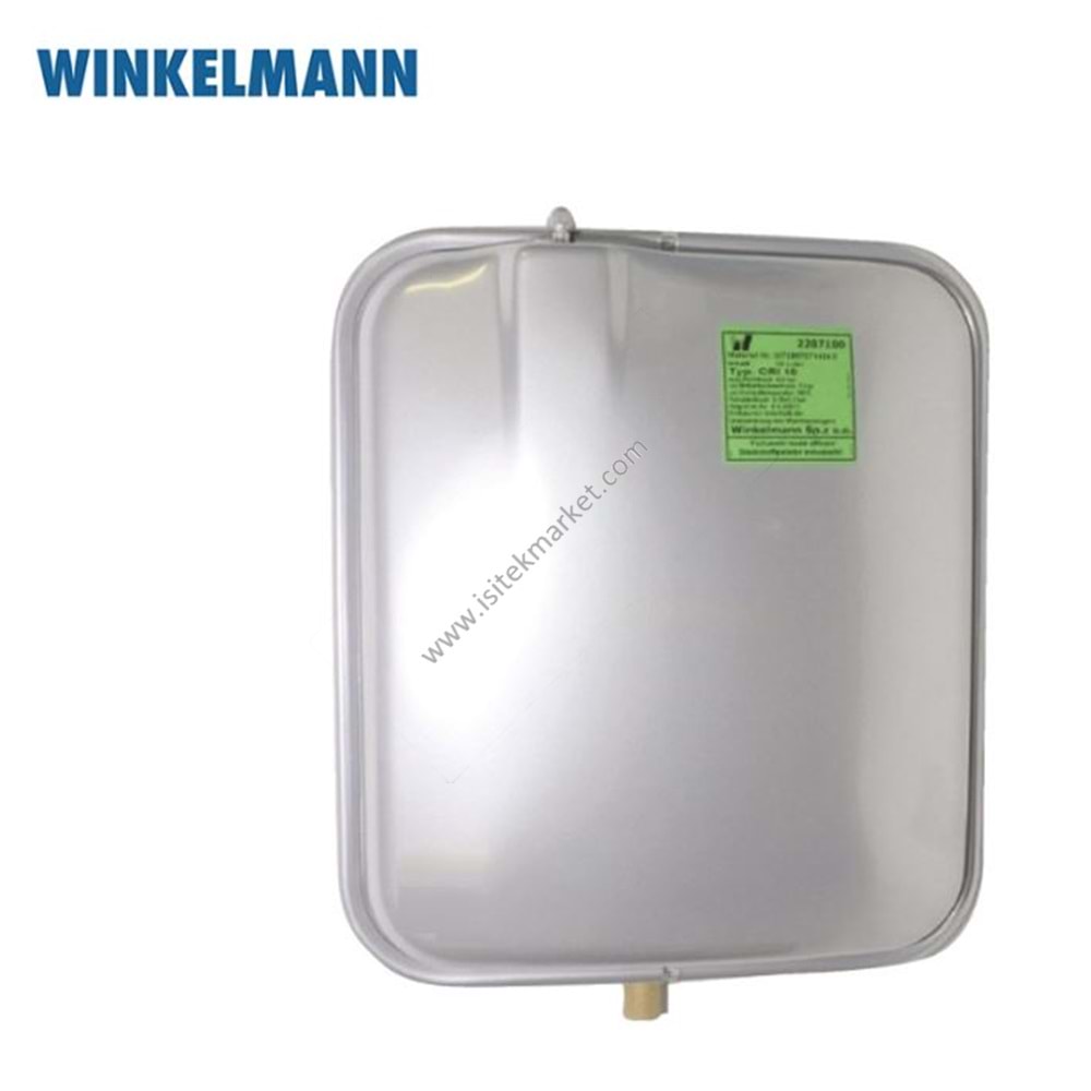 GENLEŞME TANKI VIE VITODENS 222-W VITOPEND 111-W 7828008