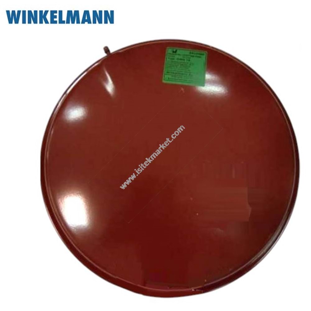 GENLEŞME TANKI VIE 1/2 10 LT VITOPEND 100 VH1D VITOPEND 30kW. 7831309