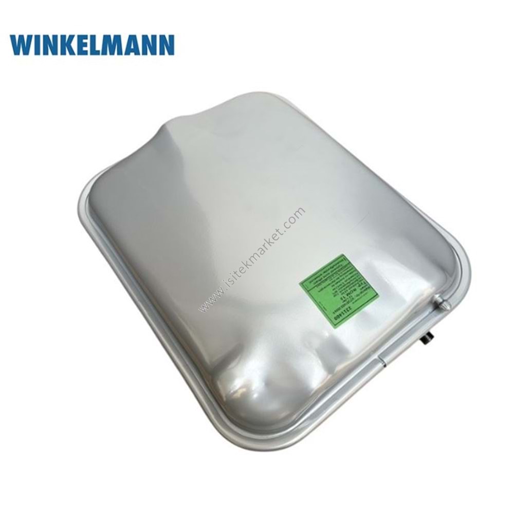 GENLEŞME TANKI VIE 7831501 VITODENS 333 FS3B 12LT