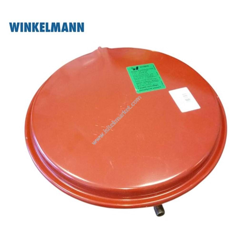 GENLEŞME TANKI WINKELMANN 10 LT VIE 7855131