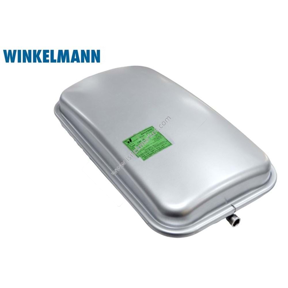 GENLEŞME TANKI WINKELMANN IDEAL 10 LT PUSH FIT CRF 10 176865