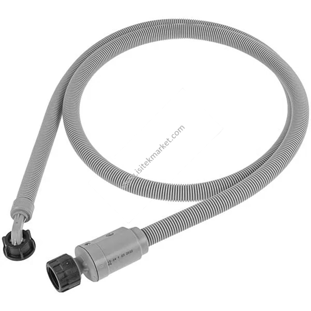 YIKAMA VE BULAŞIK MAKİNESİ İÇİN GİRİŞ HORTUMU WK130A 2000MM (AQUASTOP İLE)