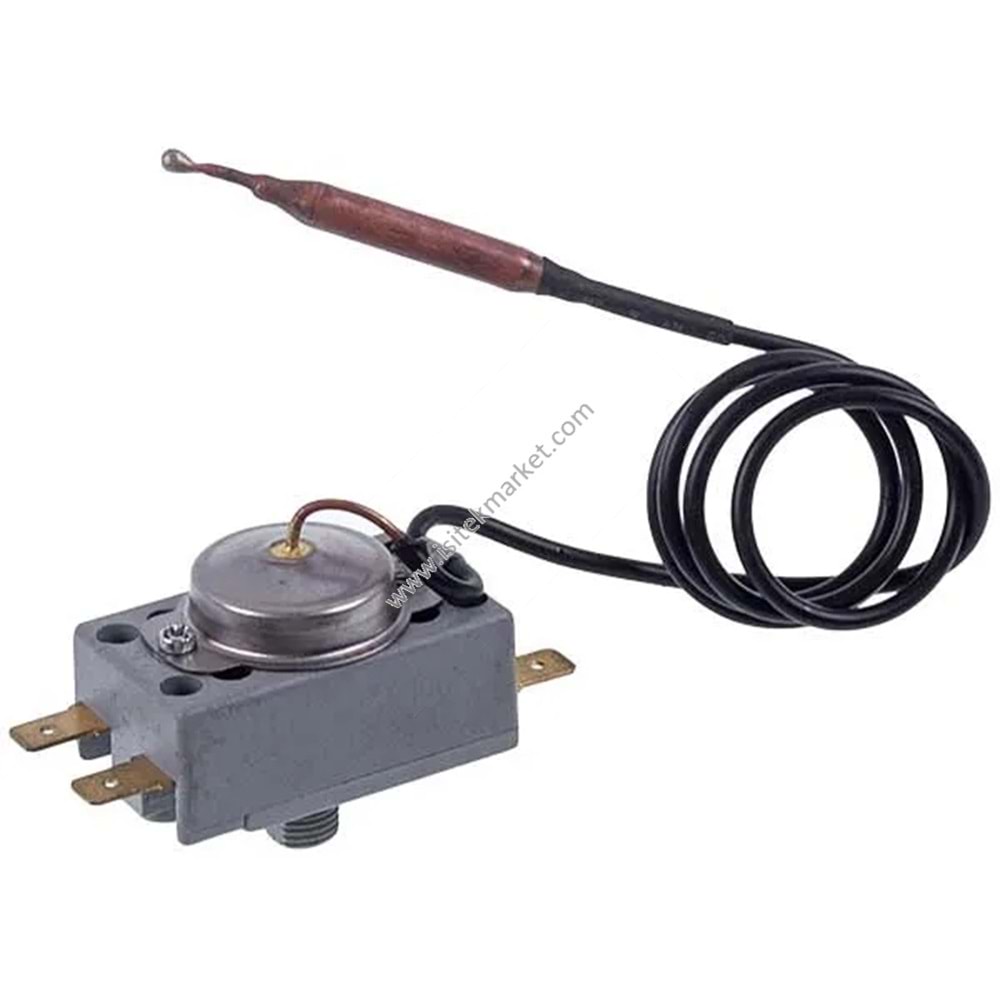 THERMEX WQS105 SU ISITICI KAPİLER TERMOSTATI 20A 250V 85°C