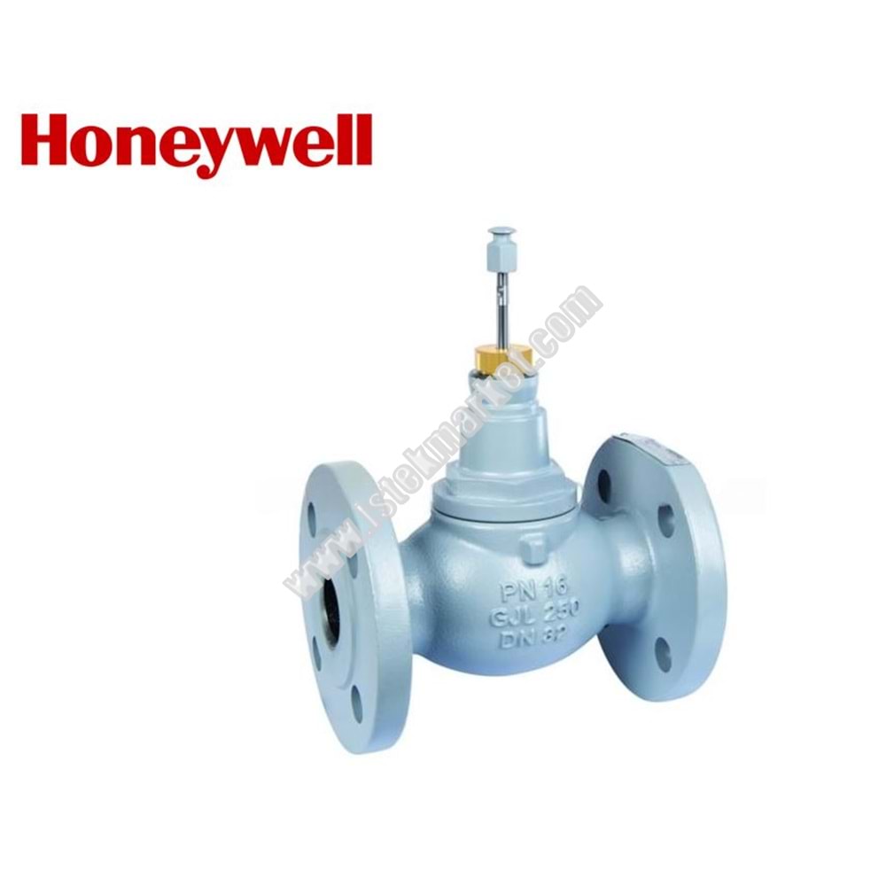 HONEYWELL XF100A140 3 YOLLU VANA FLANŞLI DN100, PN6, KVS 140