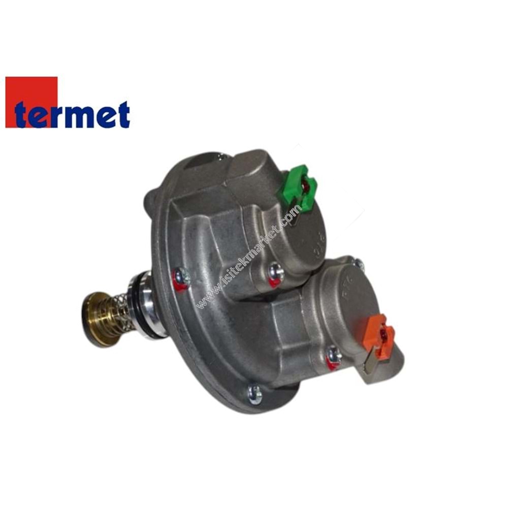 SU ISITICISI İÇİN FARK BASINÇ VANASI TERMET Z0070230100