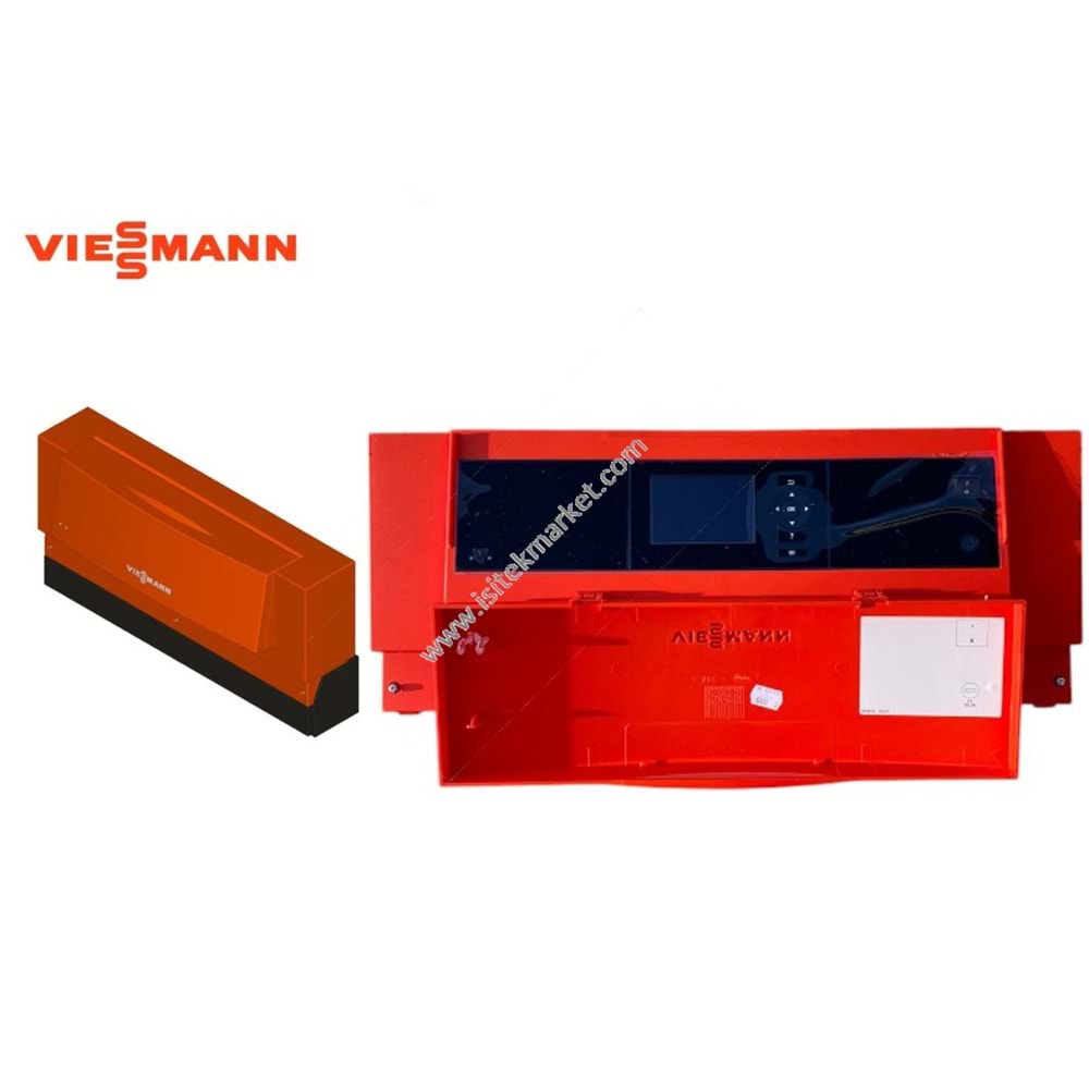 KONTROL PANELİ VIE Z009463 VITOTRONIC 200-H HK3B