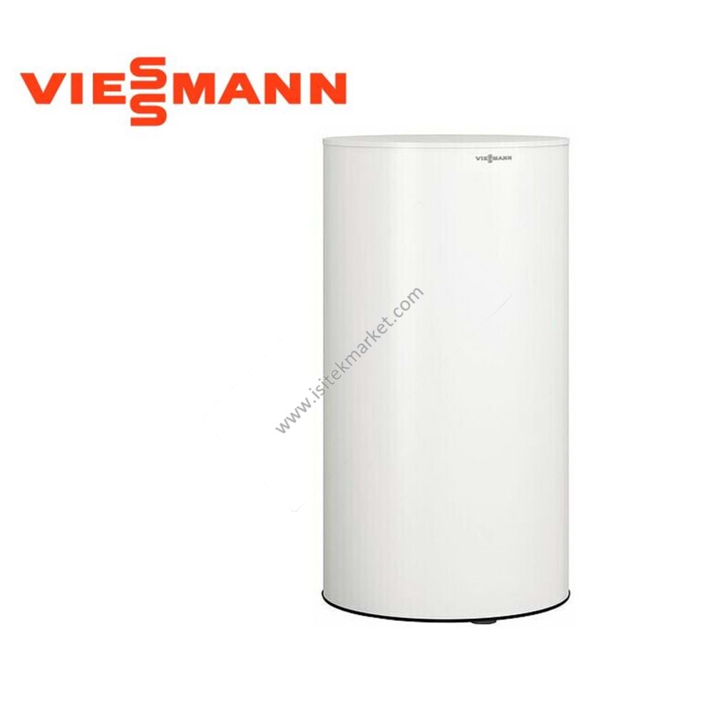 VIE Z021928 VİTOCELL 300-W EVIA-A 300 LT BOYLER BEYAZ PASLANMAZ ÇELİK Z028532
