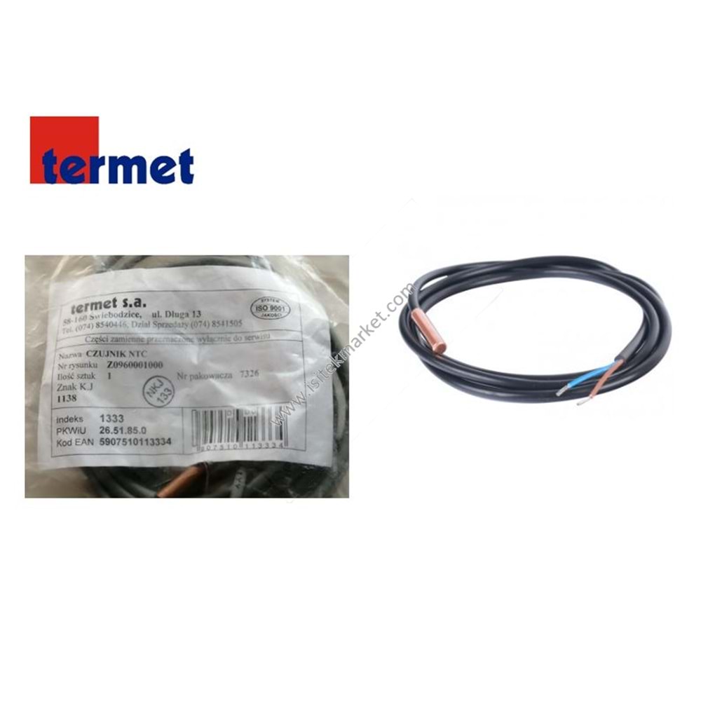 NTC DALDIRMA TİP TERMET Z0960001000