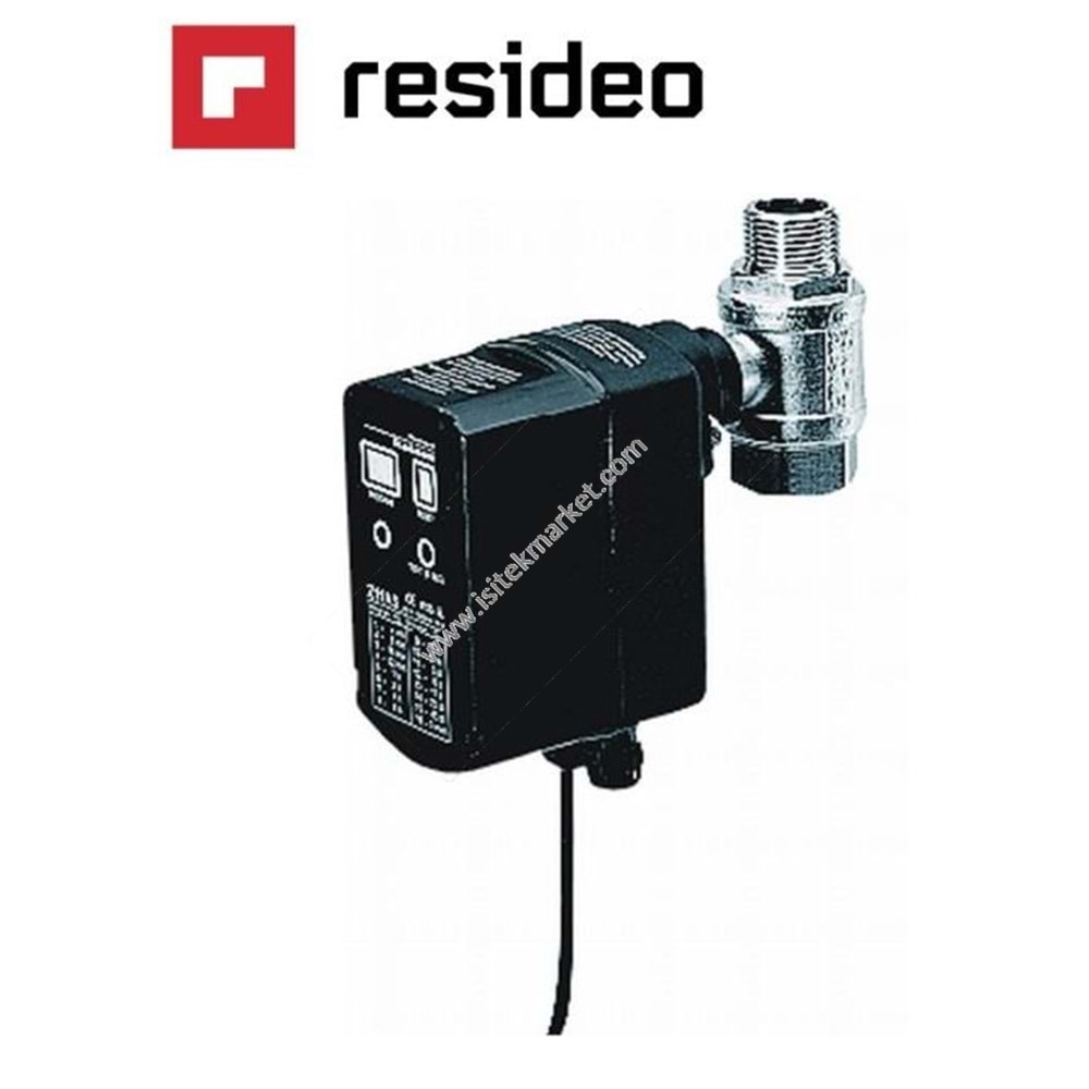 OTOMATİK TERS YIKAMA AKTÜATÖRÜ HONEYWELL Z11AS-1A 230V