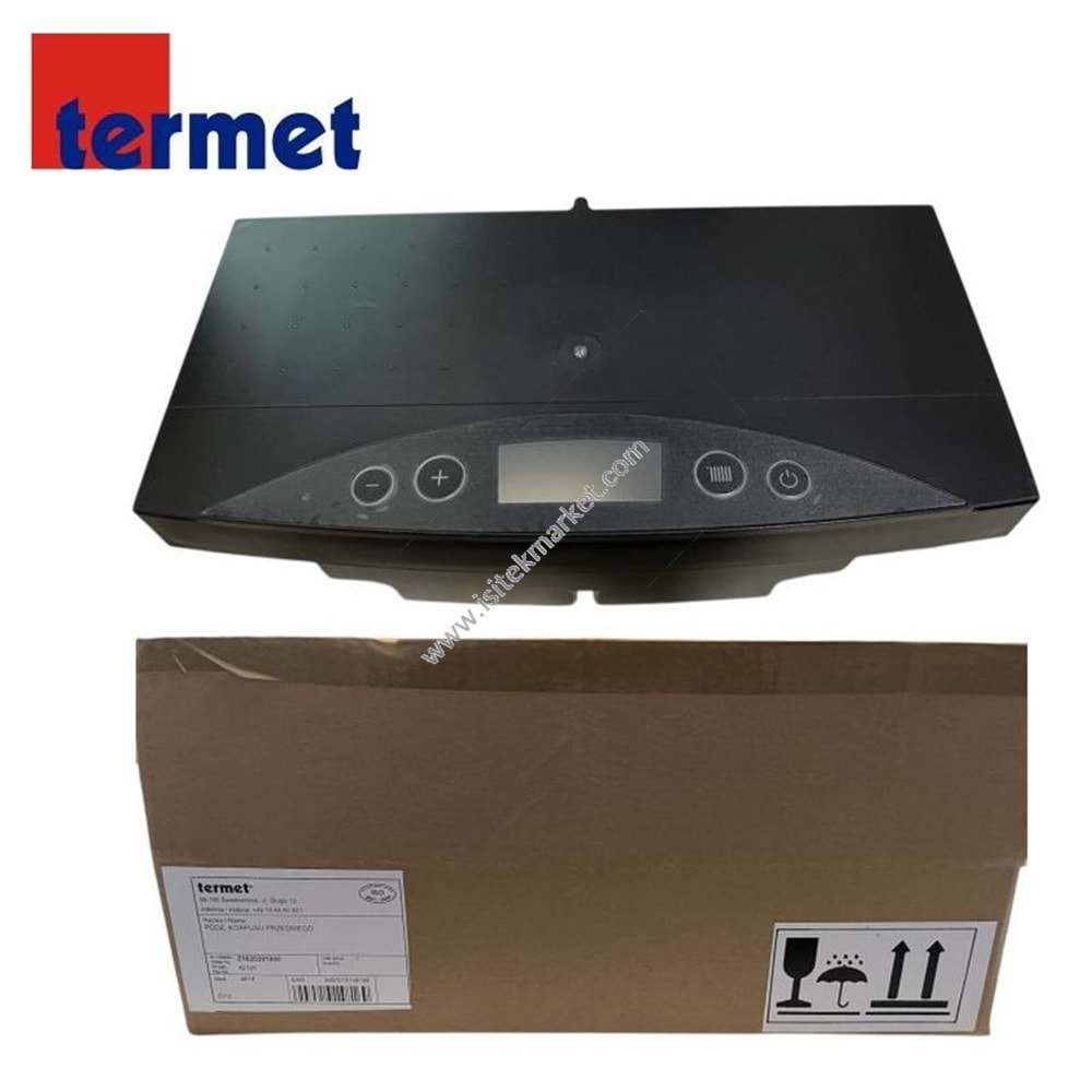 ÖN PANEL KİTİ TERMET Z1620201000 Z1620.20.10.00 MINIMAX ELEGANCE