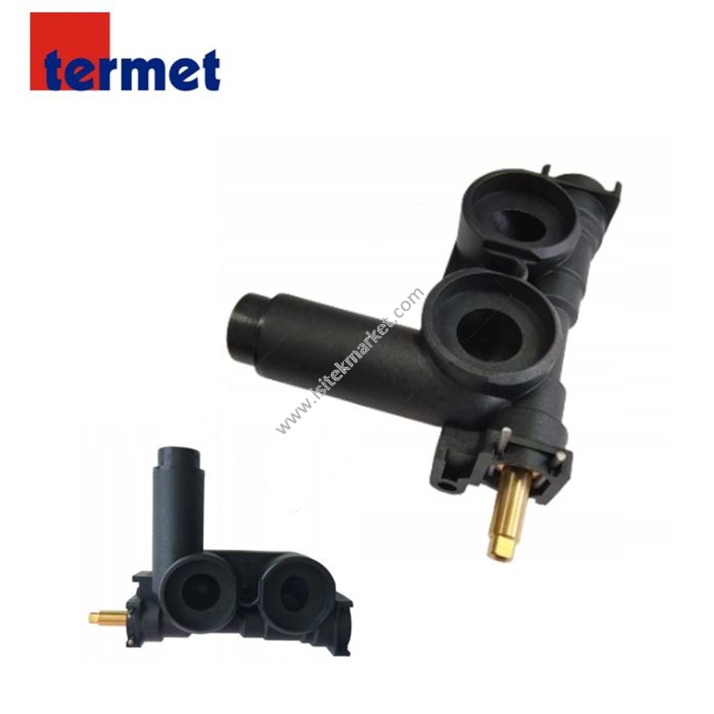 3 YOLLU VANA GÖVDESİ TERMET Z2450.06.02.00 ECOCONDENCE CRYSTAL