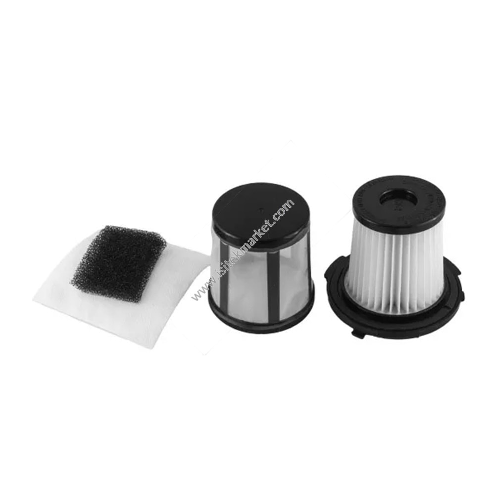 FİLTRE KİT FOR VACUUM CLEANER ZANUSSİ ZF132 900256555