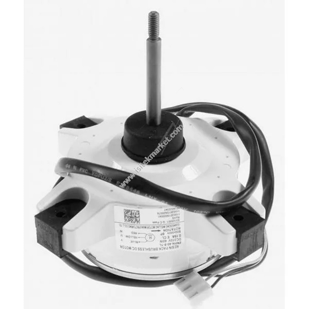 GORENJE KLİMA DIŞ ÜNİTE MOTORU 562107 ZKFN-40-8-1L