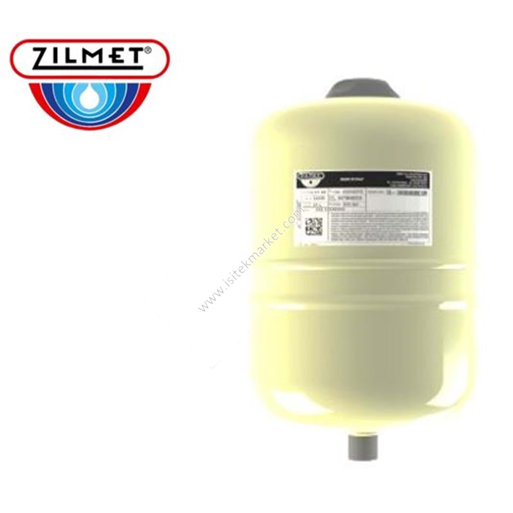 GENLEŞME TANKI ZILMET 8 HYDRO-PLUS E 11E0000800