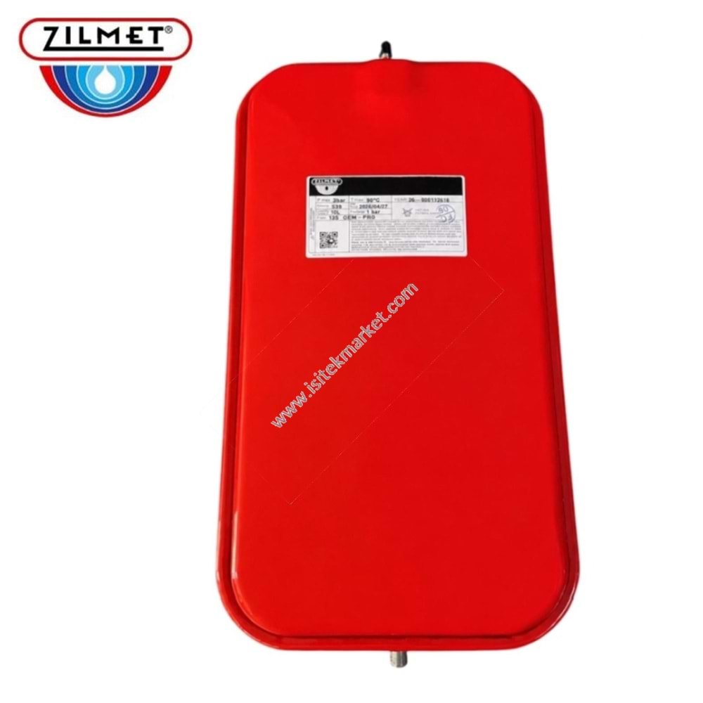 GENLEŞME TANKI ZILMET BYM BX CHAPPEE NOVADENS 8 LT. M14