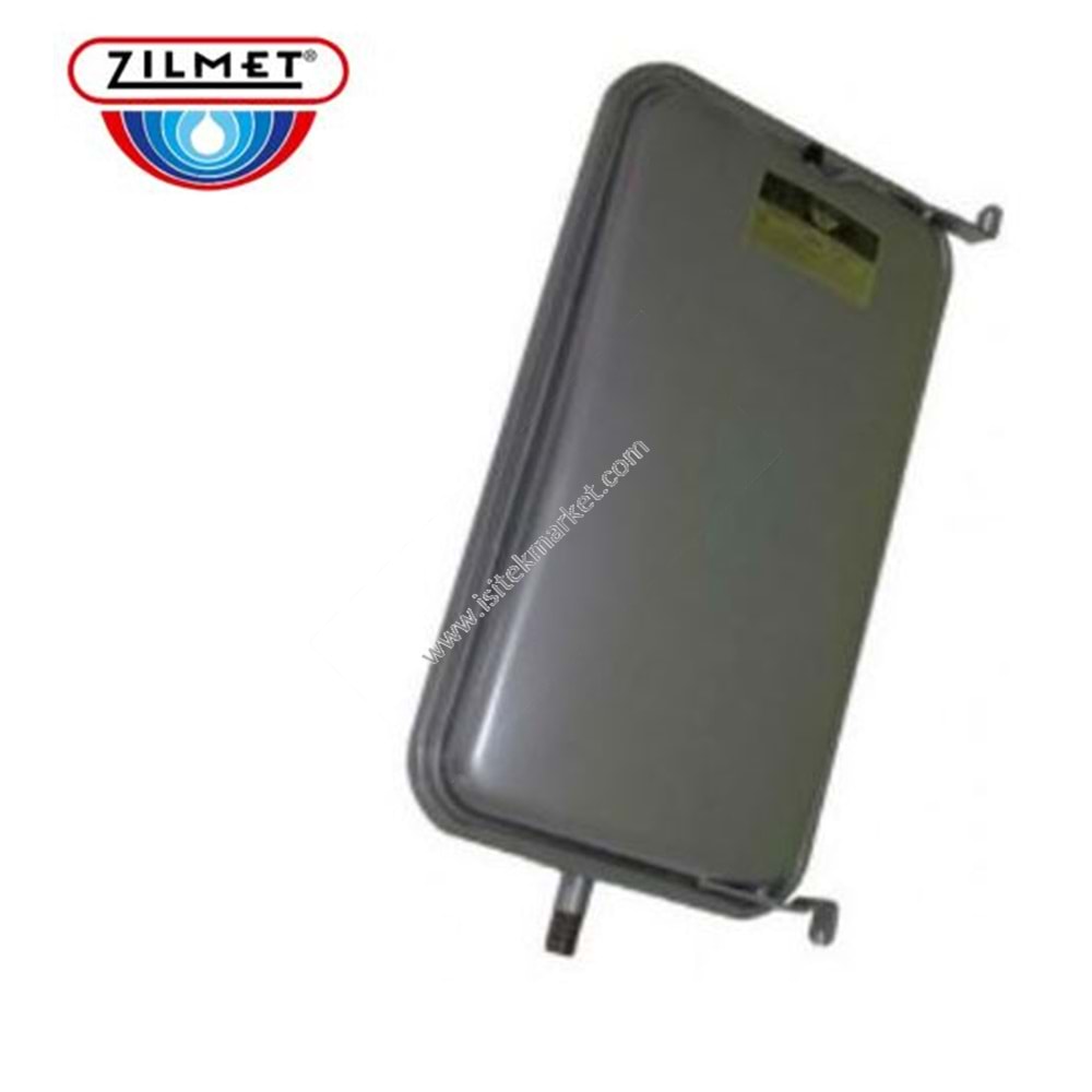 GENLEŞME TANKI UYUMLU PARÇA ZILMET HERMANN OEM-PRO 8L 438X 250X95 3/8 G 180