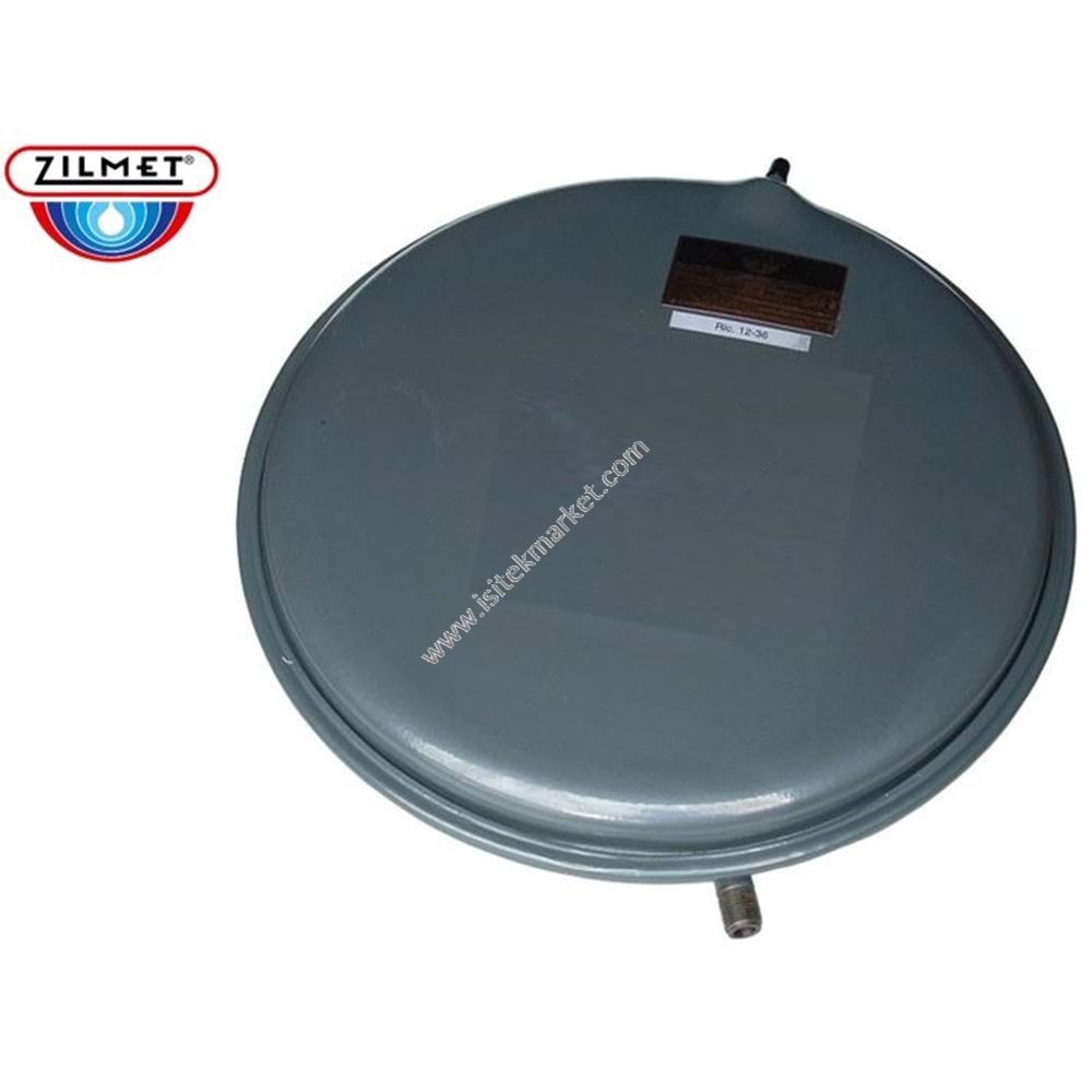 GENLEŞME TANKI ZILMET 521 7 LT 1/2 SME 5139140