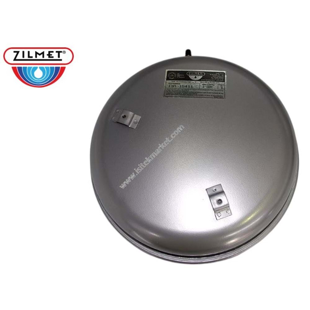 GENLEŞME TANKI ZILMET RIELLO 4366077 OEM-PRO 8L Ø324 H130 2ST 1/2G 300° MT