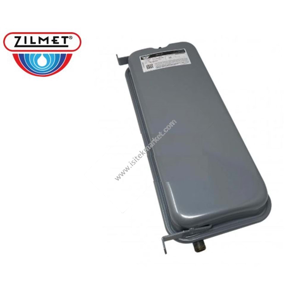 GENLEŞME TANKI ZILMET BER R10028811 RIELLO 4366140 492X203X94 1/2G 180°2ST GOMT