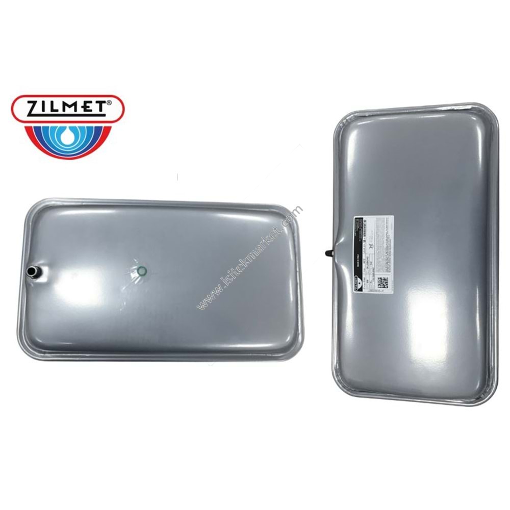GENLEŞME TANKI ZILMET BX 240388 MAIN POTTERTON