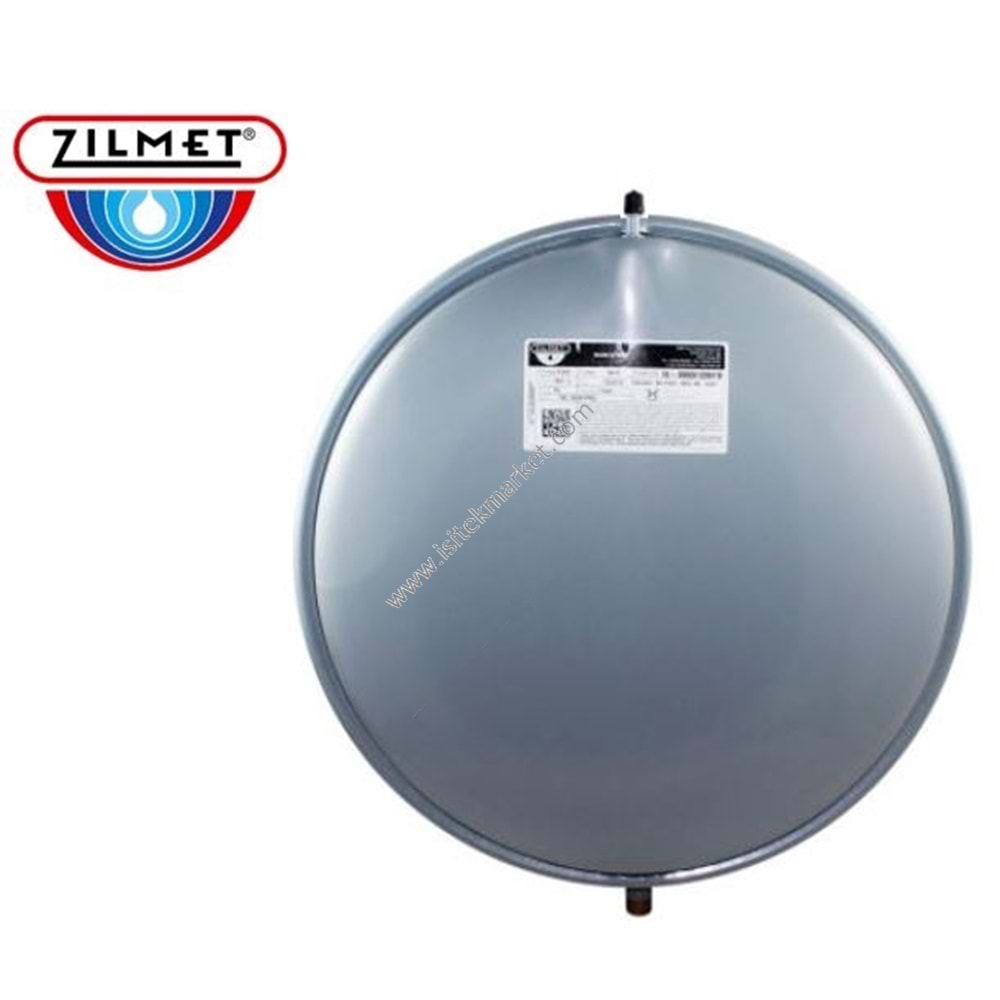 GENLEŞME TANKI ZILMET 521 6 LT.UZUN REK. 3/8 VAI 181061-1-DD MILENYUM - MUADIL0020027611