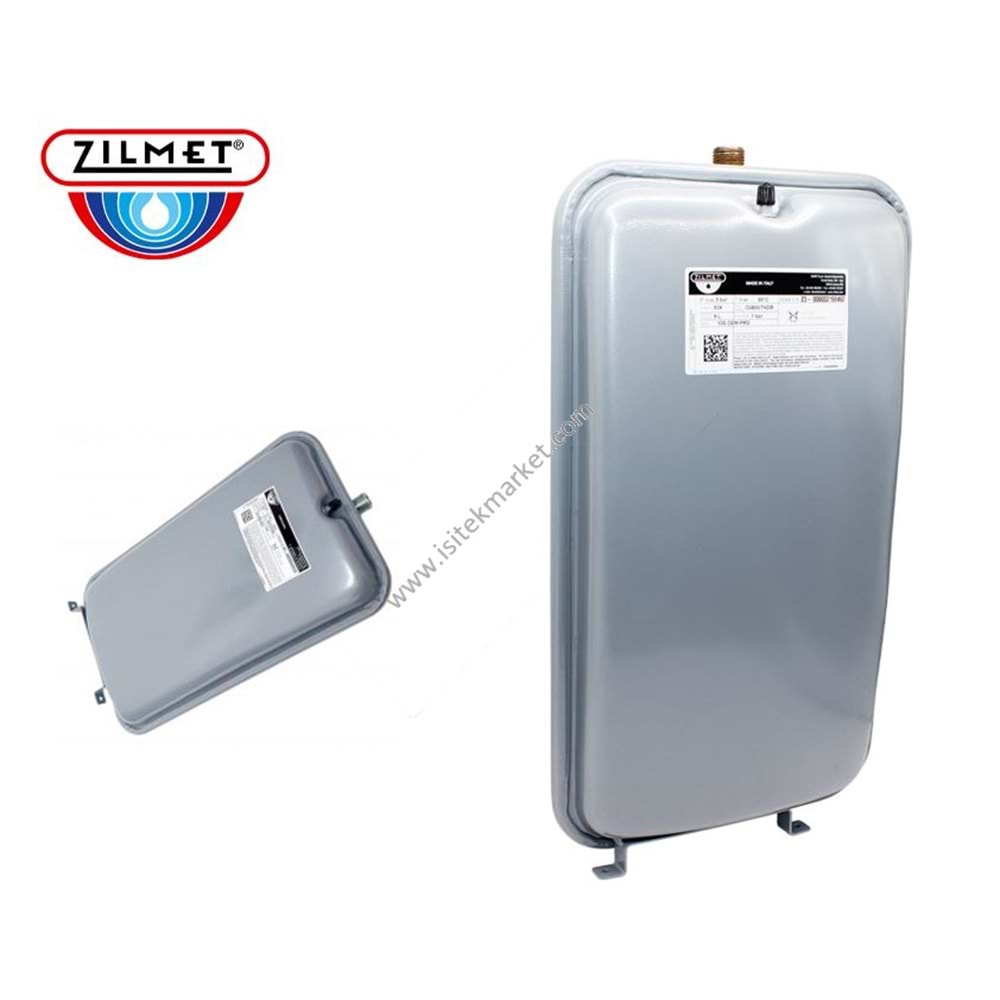 GENLEŞME TANKI ZILMET BRT 20135958 9 LT MYNUTE X 25C VOKERA EVOLVE 32 C