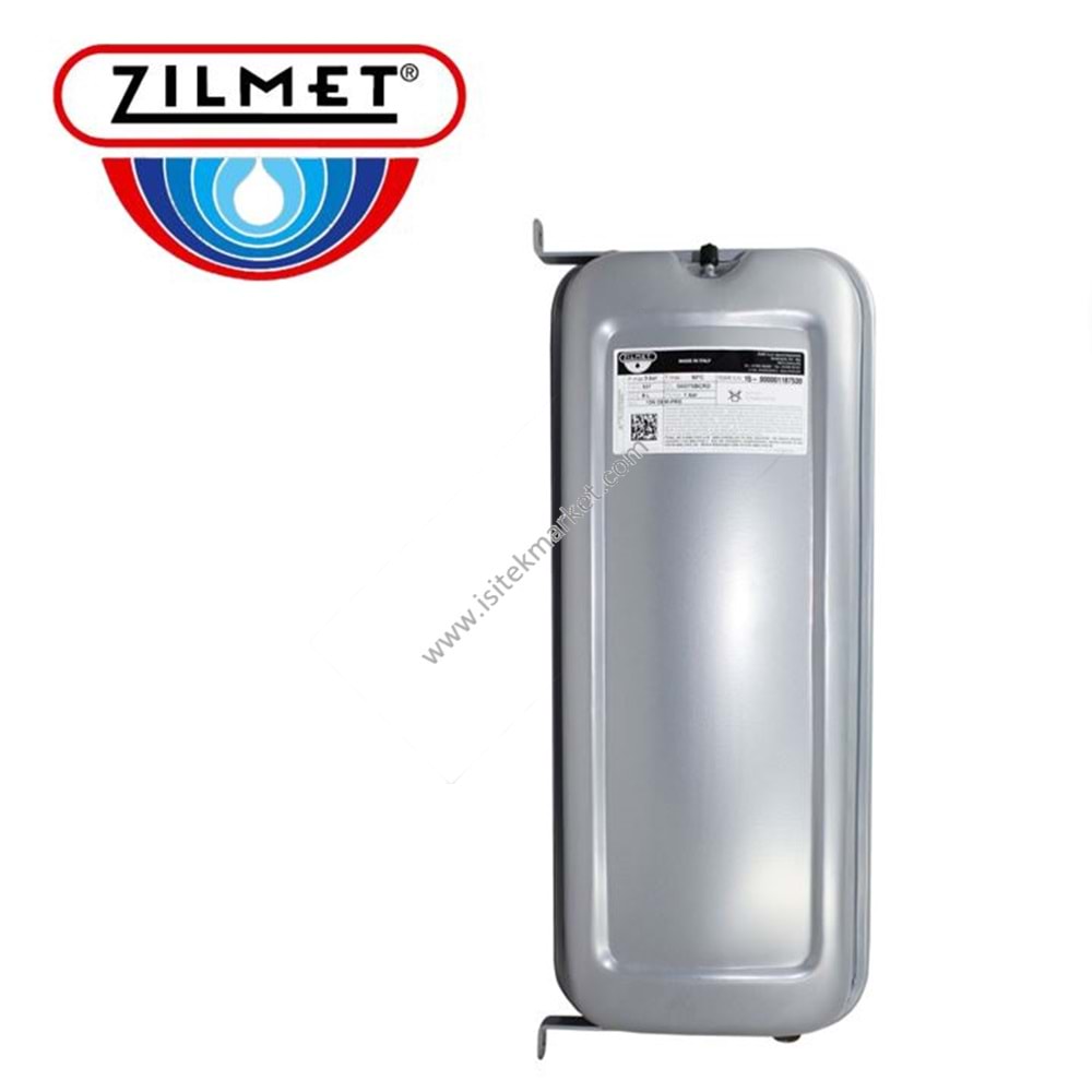 GENLEŞME TANKI ZILMET BRT R10020461 8 LT
