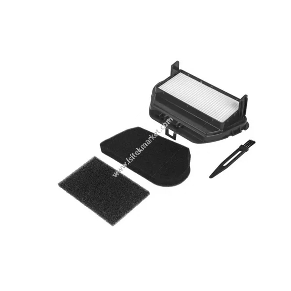 HEPA FİLTRE KİT ELEKTRİKLİ SÜPÜRGE İÇIN ROWENTA ZR004701
