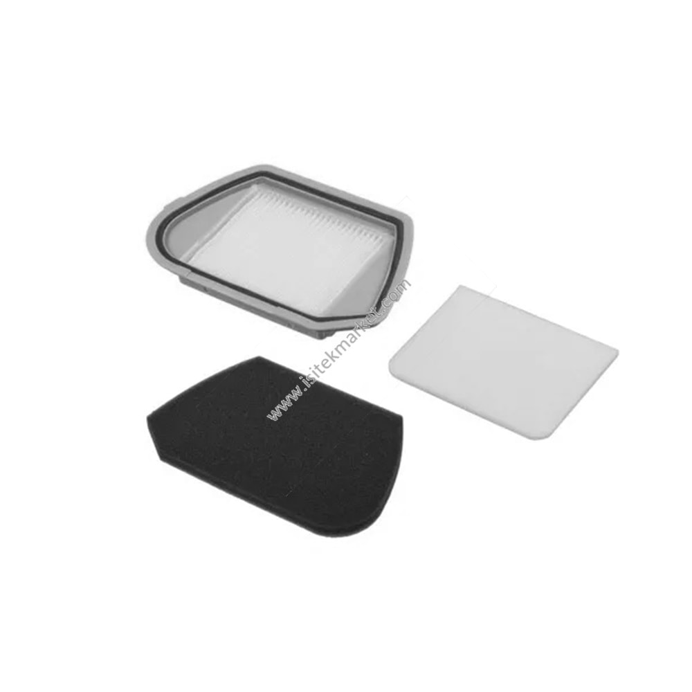 FİLTRE KİT WHIS FIRÇA ELEKTRİKLİ SÜPÜRGE ROWENTA ZR005501 (AKSESUAR)