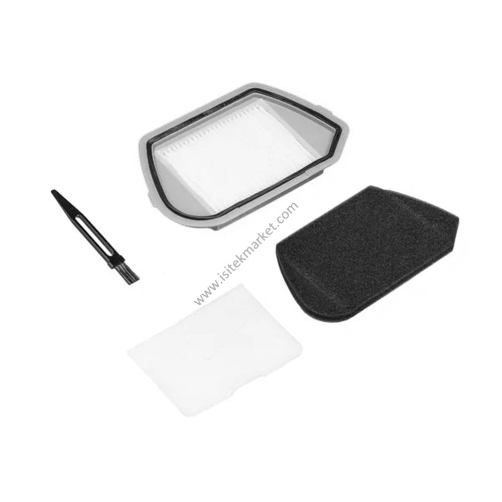 FİLTRE KİT WÜ SÜPÜRGE İÇIN FIRÇA UYUMLU WİTH ROWENTA ZR005501