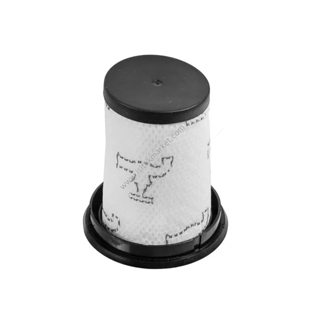 ROWENTA ZR009003 KABLOSUZ ELEKTRİKLİ SÜPÜRGE CONTAİNER HEPA FİLTRE