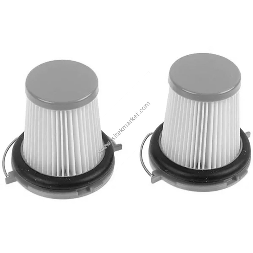 KABLOSUZ ELEKTRİKLİ SÜPÜRGE HEPA CONTAİNER FİLTRE SET TEFAL ZR009011 (2 TABLET)