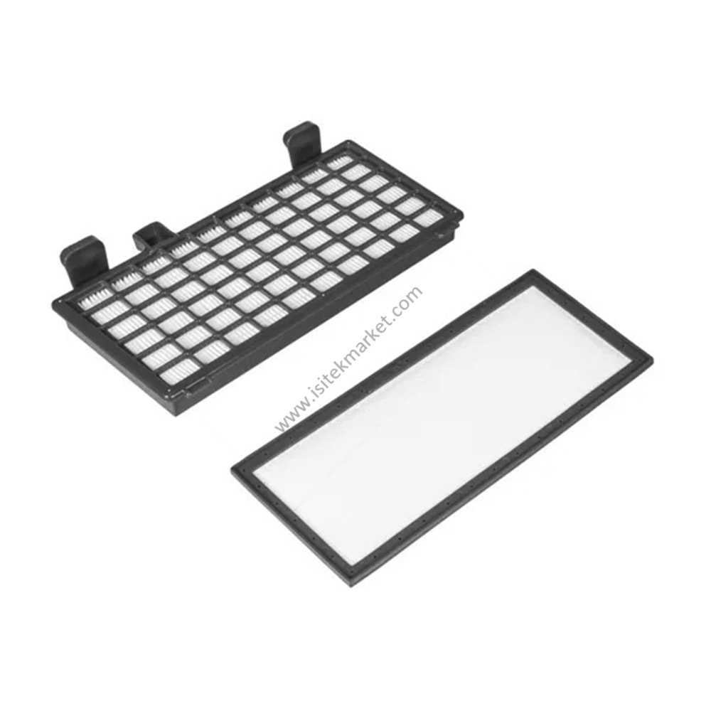 ÇIKIŞ HEPA FİLTRE + MİCROFİLTRE ELEKTRİKLİ SÜPÜRGE İÇIN ROWENTA ZR902301