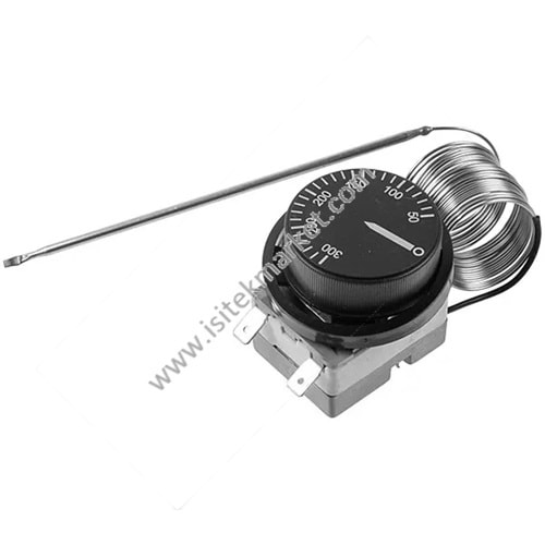FIRIN TERMOSTATI ?-31-04 L=250CM (50-300°C) 16A 250V İLE UYUMLU