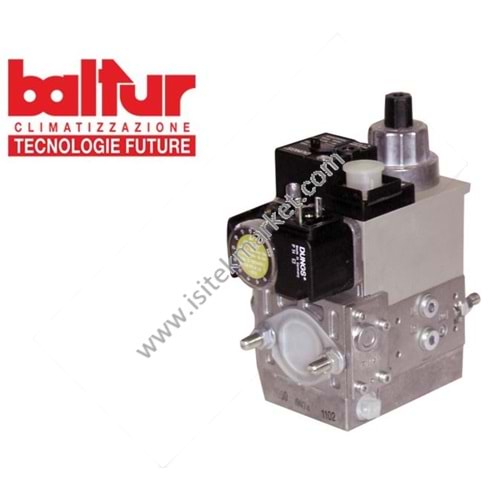 GAZ VALFİ MBVEF 412B01S30 BALTUR 0005090141
