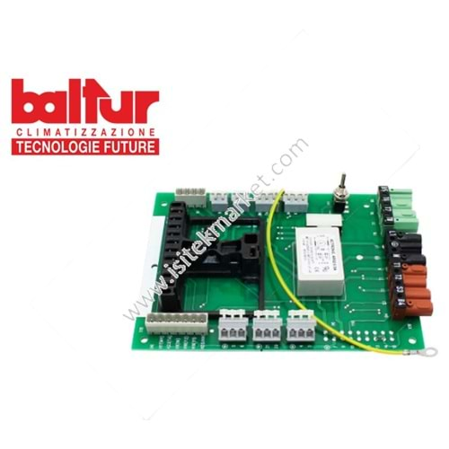 ELEKTRONİK ANA KART BGN120P BALTUR 0006120014