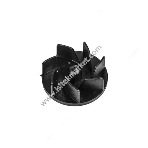 BOSCH İLE UYUMLU BULAŞIK MAKİNESİ PERVANE FANI DÖNGÜ POMPASI İÇİN 00065550