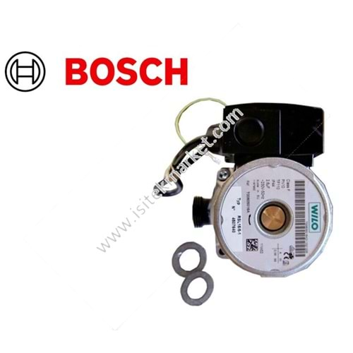 POMPA WILO BOSCH BUDERUS 0007101184 U002/U004/U102/U104