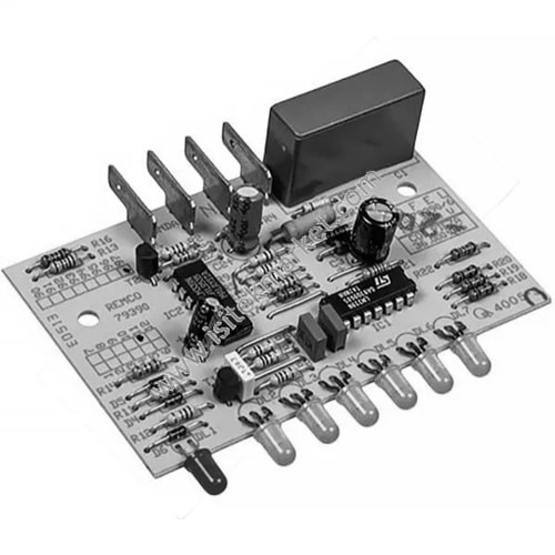 BOSCH BUZDOLABI PCB 00088291