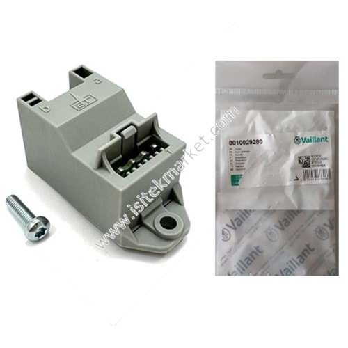 ATEŞLEME TRAFOSU VAILLANT 0010029280 CS/1-5